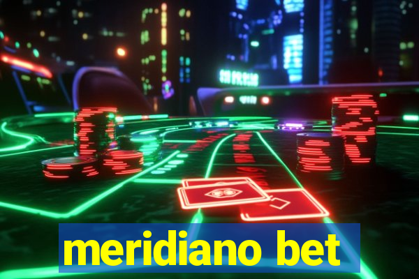 meridiano bet